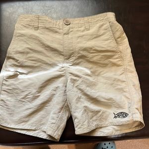 Aftco youth shorts
